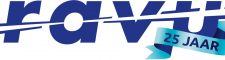 RAVU_25_jaar_logo